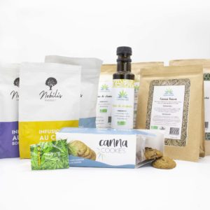 Pack Echantillon alimentaire Alimentaire - Green Exchange