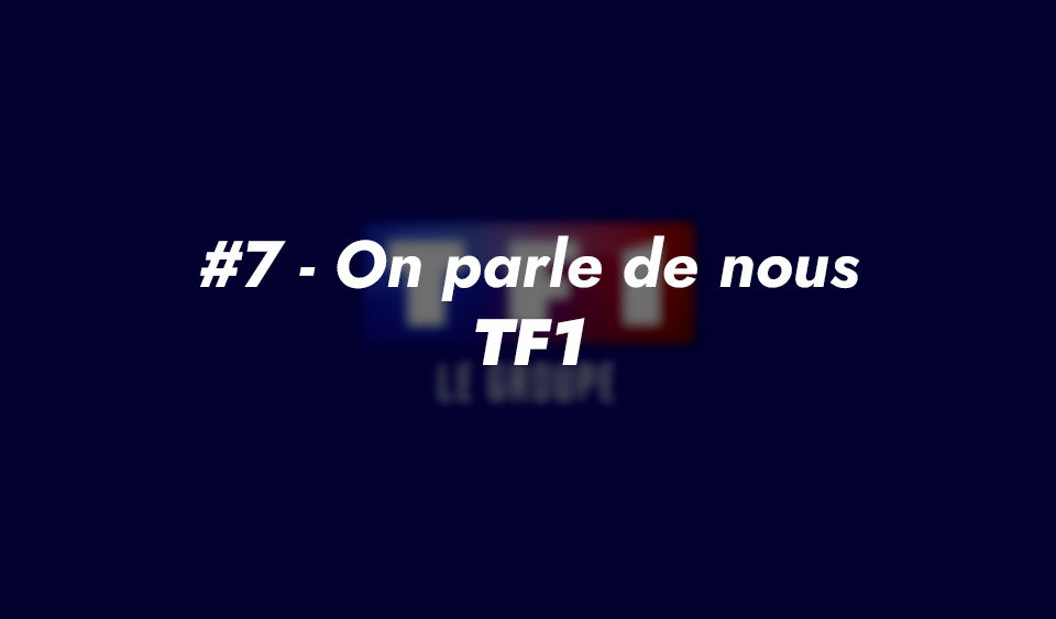 Man spricht über uns TF1
