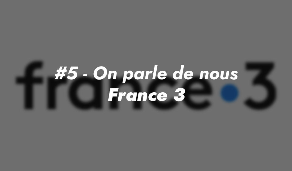 Falamos de nós França 3
