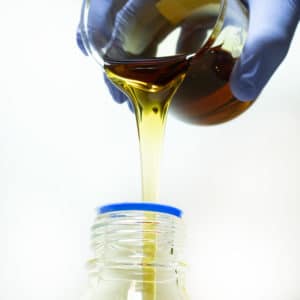 Distillate CBD Cristal Resistant - 50% CBD ( Distillate Crystal