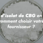 isolat cbg